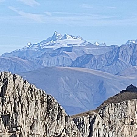 Cretes Du Vercors Vue Magnifique Villard-de-Lans Exteriör bild