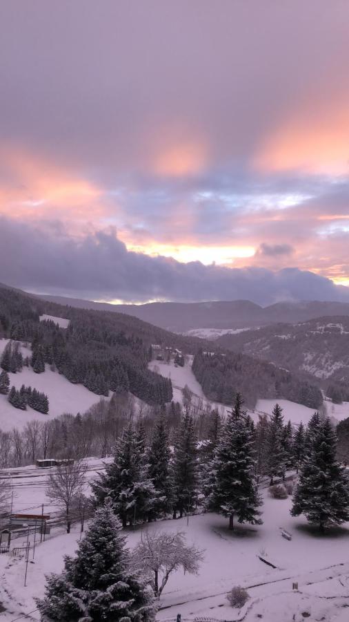 Cretes Du Vercors Vue Magnifique Villard-de-Lans Exteriör bild