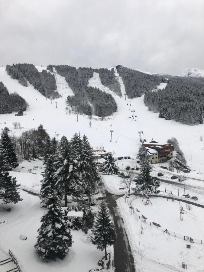 Cretes Du Vercors Vue Magnifique Villard-de-Lans Exteriör bild