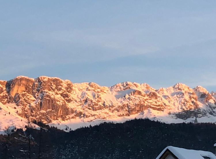 Cretes Du Vercors Vue Magnifique Villard-de-Lans Exteriör bild