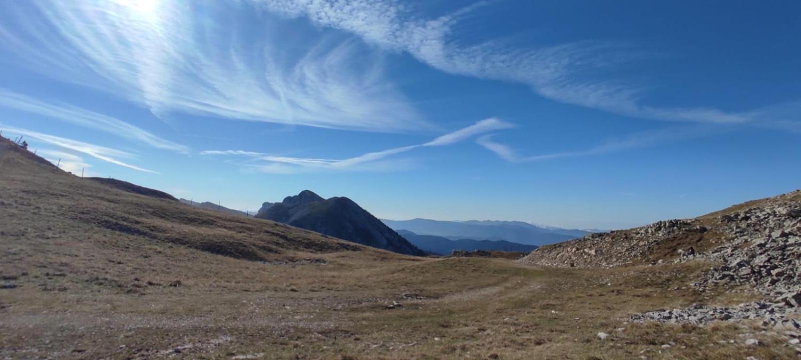 Cretes Du Vercors Vue Magnifique Villard-de-Lans Exteriör bild