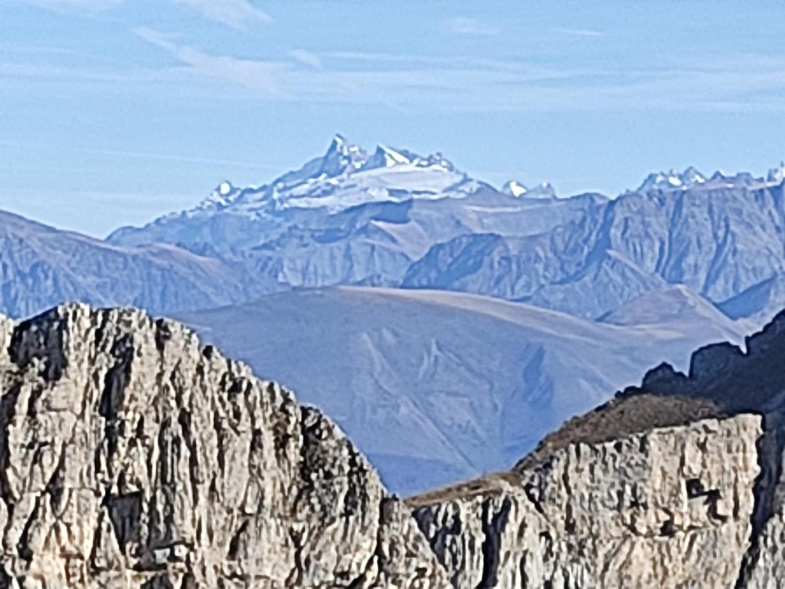 Cretes Du Vercors Vue Magnifique Villard-de-Lans Exteriör bild
